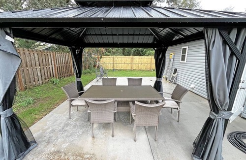 St. Augustine South Casa | 114 Bobwhite Road--Fully Renovated Pet Friendly