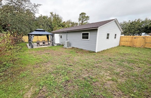 St. Augustine South Casa | 114 Bobwhite Road--Fully Renovated Pet Friendly