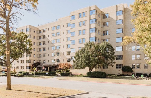 Bartlesville Apartamento | 114 · The Traveler #114 - Hotel Phillips