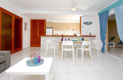 Campos Apartamento | 115 m² Apartamento ∙ 3 habitaciones ∙ 6 huéspedes
