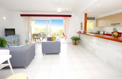 Campos Apartamento | 115 m² Apartamento ∙ 3 habitaciones ∙ 6 huéspedes
