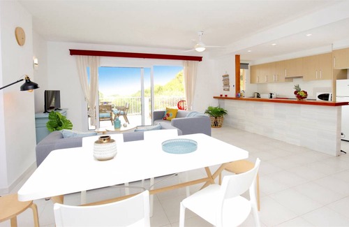 Campos Apartamento | 115 m² Apartamento ∙ 3 habitaciones ∙ 6 huéspedes
