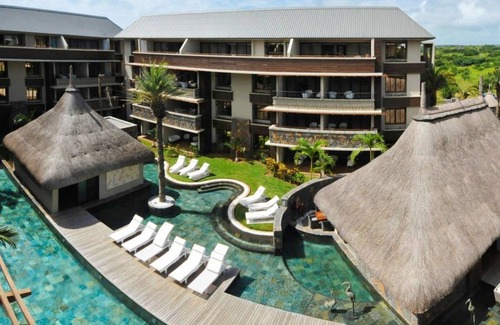 Grand-Baie Apartamento | 115 m² Apartamento ∙ 3 habitaciones ∙ 6 personas