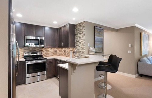 Northwest Bellevue Apartamento | Modern & Serene~Min to Downtown