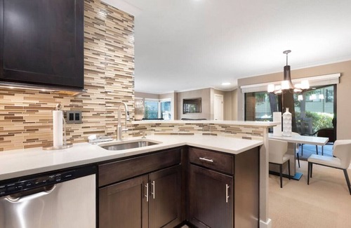 Northwest Bellevue Apartamento | Modern & Serene~Min to Downtown