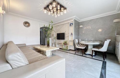 Flandres Apartamento | 115 - Paris, Appartement luxueux spacieux avec vue panoramique