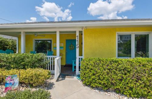 Ocean Cay Casa | 115 South Fletcher