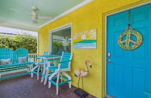Ocean Cay Casa | 115 South Fletcher
