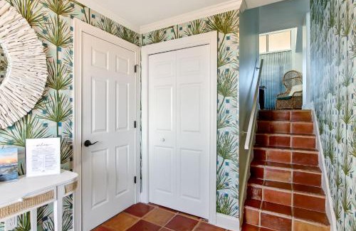 Fernandina Beach Casa | 1154 Beach Walker