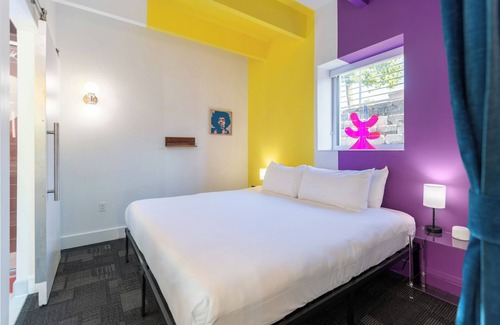 East Hill Hotel | 116 - Quad Bunk Suite