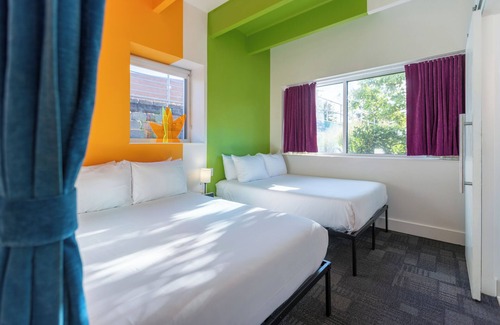 East Hill Hotel | 116 - Quad Bunk Suite
