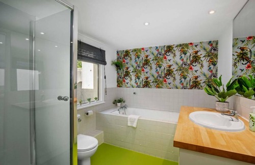Montpelier Casa | 116 m² Casa ∙ 3 habitaciones ∙ 8 personas