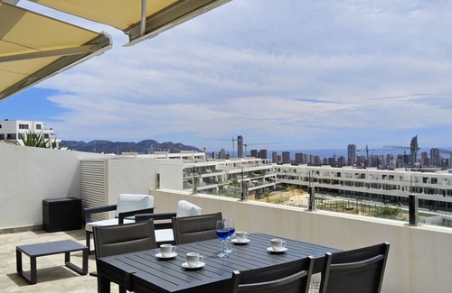 Golf Bahia Apartamento | 117 m² Apartamento ∙ 2 habitaciones ∙ 4 huéspedes