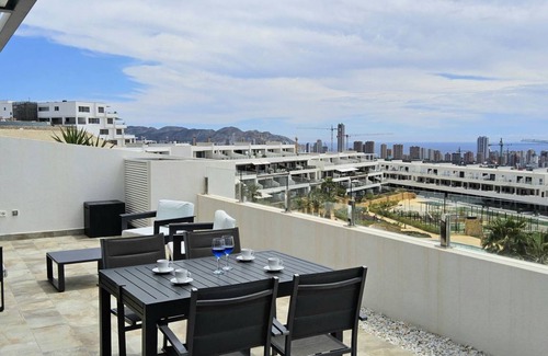 Golf Bahia Apartamento | 117 m² Apartamento ∙ 2 habitaciones ∙ 4 huéspedes