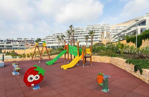 Golf Bahia Apartamento | 117 m² Apartamento ∙ 2 habitaciones ∙ 4 huéspedes