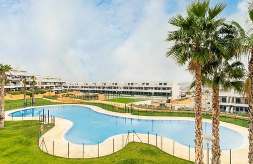 Golf Bahia Apartamento | 117 m² Apartamento ∙ 2 habitaciones ∙ 4 huéspedes