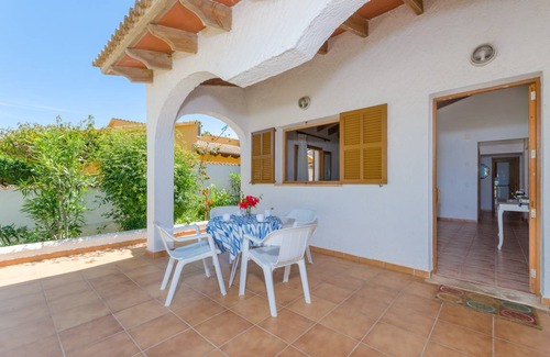 Son Serra de Marina Casa | 117 m² Casa ∙ 3 habitaciones ∙ 6 huéspedes