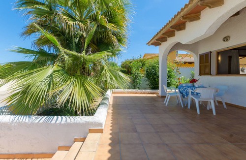 Son Serra de Marina Casa | 117 m² Casa ∙ 3 habitaciones ∙ 6 huéspedes