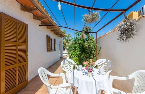 Son Serra de Marina Casa | 117 m² Casa ∙ 3 habitaciones ∙ 6 huéspedes