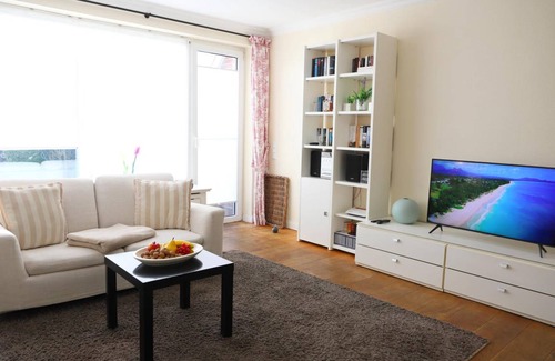 Tinnum Apartamento | 118 m² Apartamento ∙ 3 habitaciones ∙ 6 personas