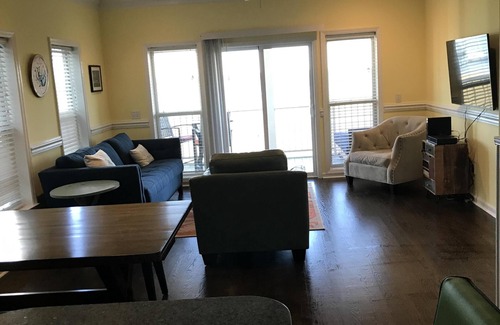 Waters Edge Casa | 118 Waters Edge ~ Hermosa vista al río ~ 3bd / 3ba ~ Piscina comunitaria