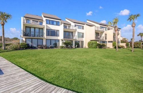 Fernandina Beach Casa | 1185 Beach Walker