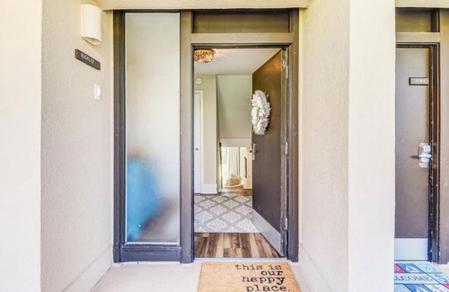 Fernandina Beach Casa | 1185 Beach Walker