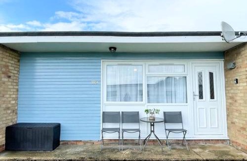 Great Yarmouth Chalet De Esquí | 119 Hemsby Holiday Chalet, Convenient for sandy beach