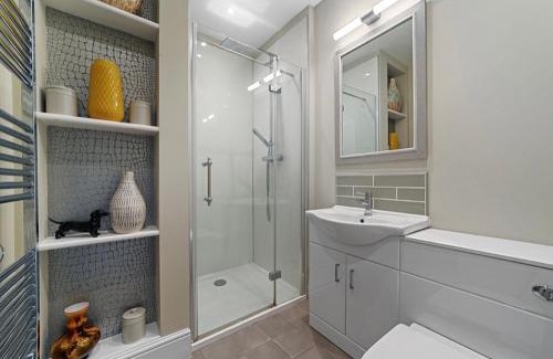 Bury St Edmunds Apartamento | 119 Northgate st - Stylish one bedroom apartment set within walking distance to town, spacious living space & Wifi throughout