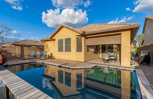 Crossriver Casa | 119TH Sun City home