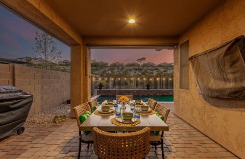 Crossriver Casa | 119TH Sun City home