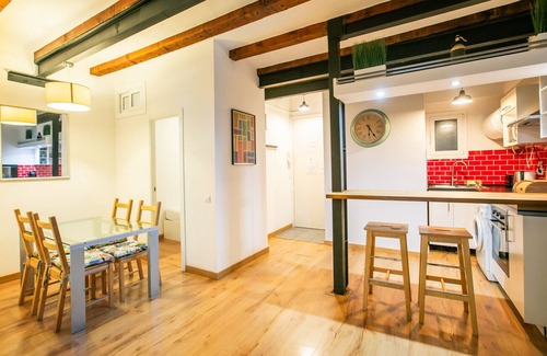 El Poble-sec Apartamento | 11BLDG1025 - Superp Apartment downtown