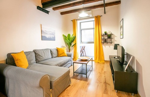 El Poble-sec Apartamento | 11BLDG1025 - Superp Apartment downtown