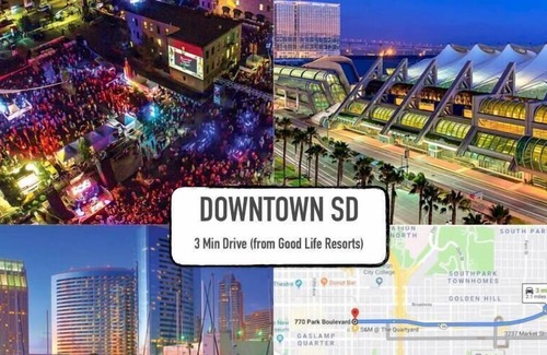 Stockton Casa | 11BR Corporate & Family Retreat
