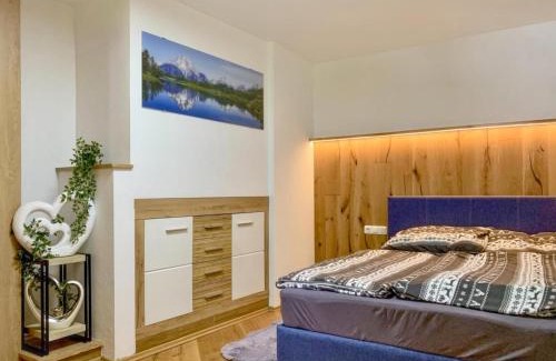 Stuhlfelden Apartamento | 11er Kogel