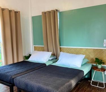 Nabua Hotel | 11th Earth Farm and Resort