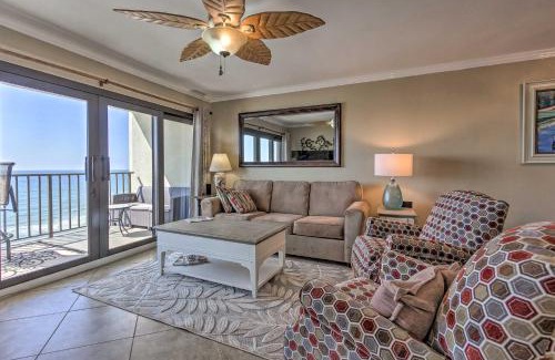 Lower Grand Lagoon Apartamento | 11th-Floor PCB Condo with Ocean View, Walk to Dining
