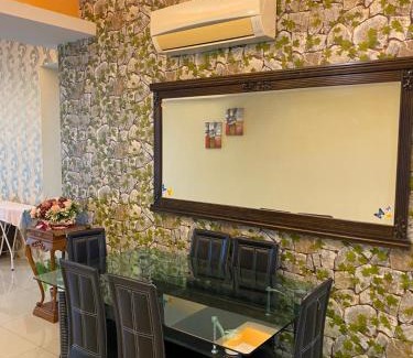 Taman Istana Apartamento | 11th Sky Kinta Riverfront with Wi-Fi