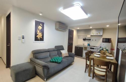 Nerima Apartamento | 12全新装修 5室1厅2浴室2卫生间 设施齐全 最大12人 5 rooms 1dining room 2 bathrooms 2toilets Max 12P 免费无线网络