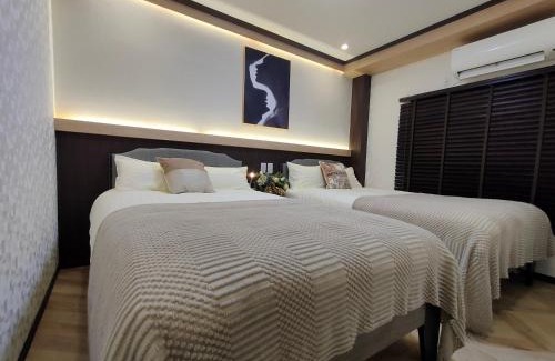 Nerima Apartamento | 12全新装修 5室1厅2浴室2卫生间 设施齐全 最大12人 5 rooms 1dining room 2 bathrooms 2toilets Max 12P 免费无线网络