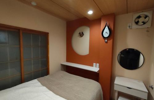 Nerima Apartamento | 12全新装修 5室1厅2浴室2卫生间 设施齐全 最大12人 5 rooms 1dining room 2 bathrooms 2toilets Max 12P 免费无线网络