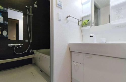 Nishiikebukuro Apartamento | 12池袋最中心 两室一厅两浴室两卫生间 池袋站7分 2 rooms Ikebukuro center 7 mins to ST Max 8P 直达新宿 涉谷 表参道 池袋 上野 代代木 银座 原宿