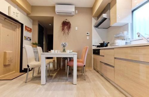 Nishiikebukuro Apartamento | 12池袋最中心 两室一厅两浴室两卫生间 池袋站7分 2 rooms Ikebukuro center 7 mins to ST Max 8P 直达新宿 涉谷 表参道 池袋 上野 代代木 银座 原宿
