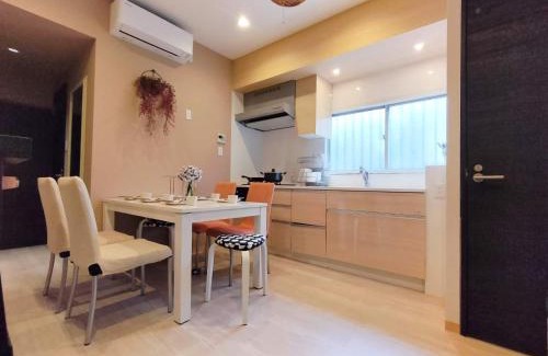 Nishiikebukuro Apartamento | 12池袋最中心 两室一厅两浴室两卫生间 池袋站7分 2 rooms Ikebukuro center 7 mins to ST Max 8P 直达新宿 涉谷 表参道 池袋 上野 代代木 银座 原宿