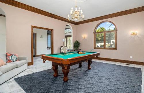 Medina Casa | 12,700 sf 8 Room Mansion on 18 acres