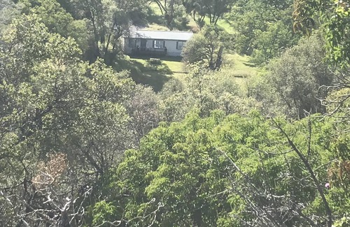 Mariposa Casa | 12 acre Horse Property on private creek near to Yosemite National Park