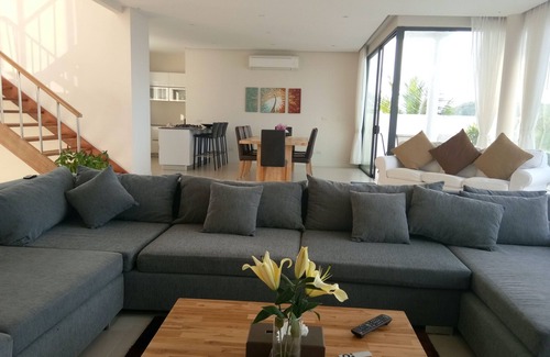 Mae Nam Casa | 12 Bedroom Luxury Twin Sea View Villas SDV227/204-By Samui Dream Villas