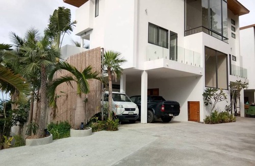 Mae Nam Casa | 12 Bedroom Luxury Twin Sea View Villas SDV227/204-By Samui Dream Villas