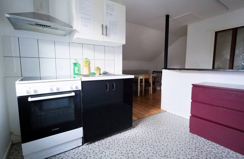 Torslanda Apartamento | 12 Beds For Workers - Volvo - Parking lot - All-inclusive