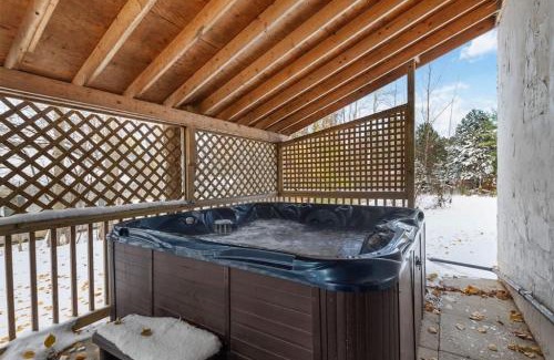 The Blue Mountains Chalet De Esquí | 12 Beds Sleep 16 Chalet with HotTub, 2min to Blue